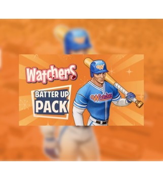 Watchers - Batter Up Pack DLC Steam Key GLOBAL